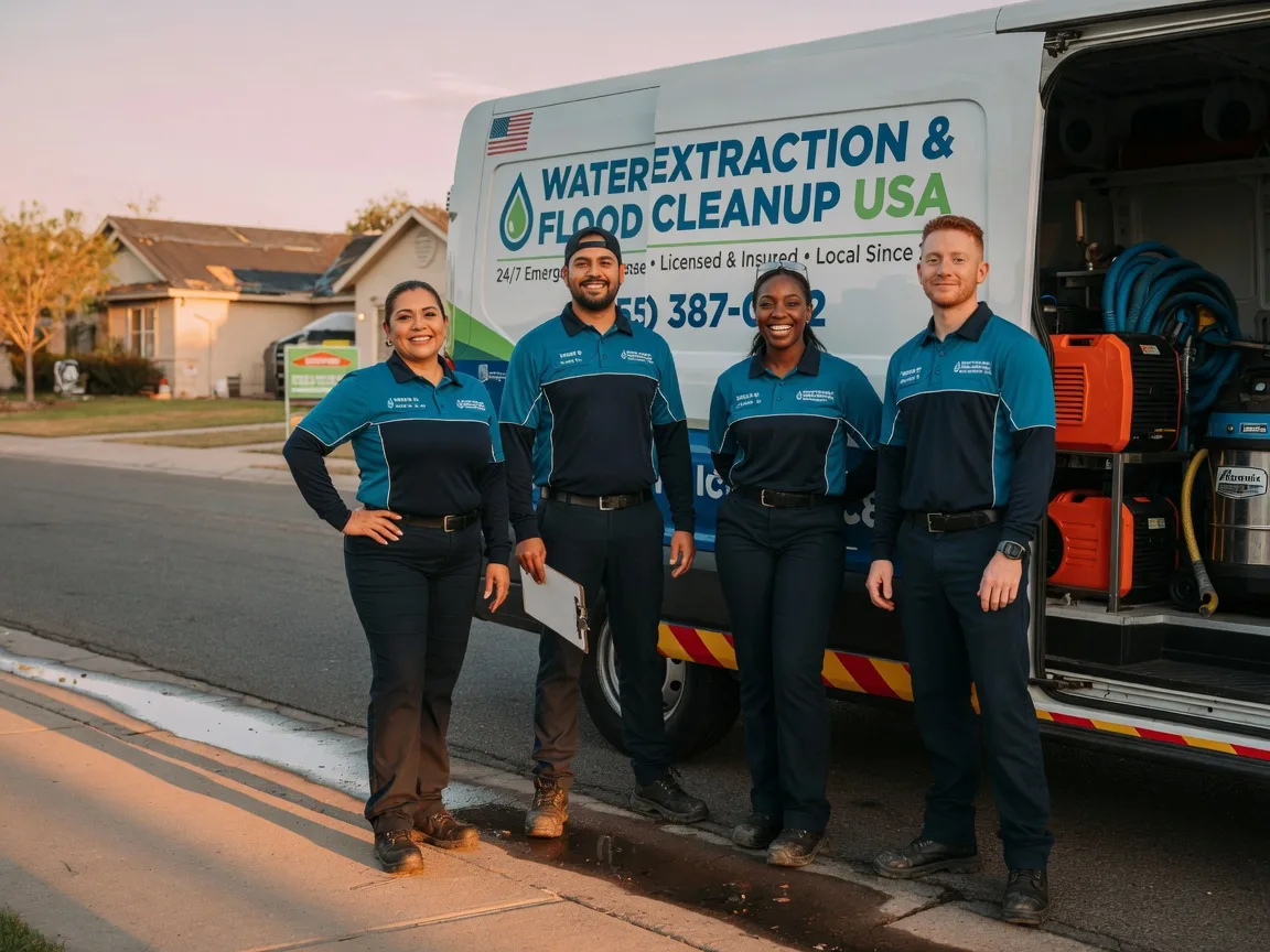 Emergency Water Extraction company in Bedford, MA