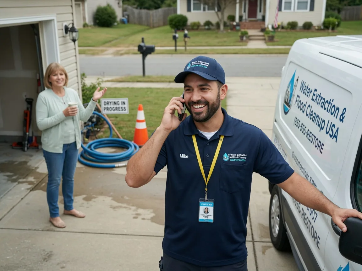 Emergency Water Extraction Bedford, MA FAQs